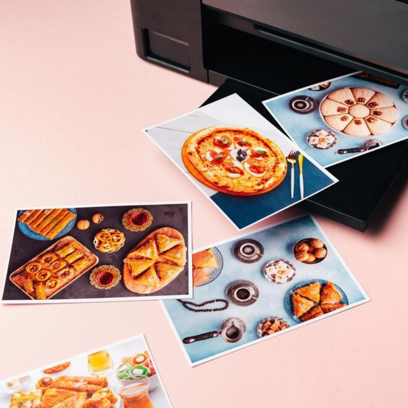 E-Photo Lustre Paper 2