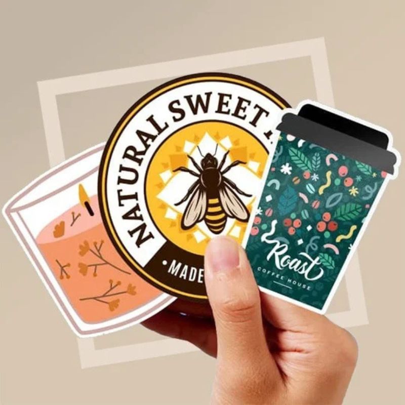 Self Adhesive Labels (Avery) 1