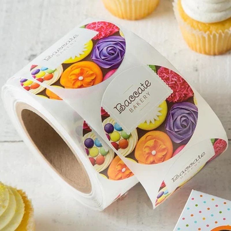 Self Adhesive Labels (Avery) 2